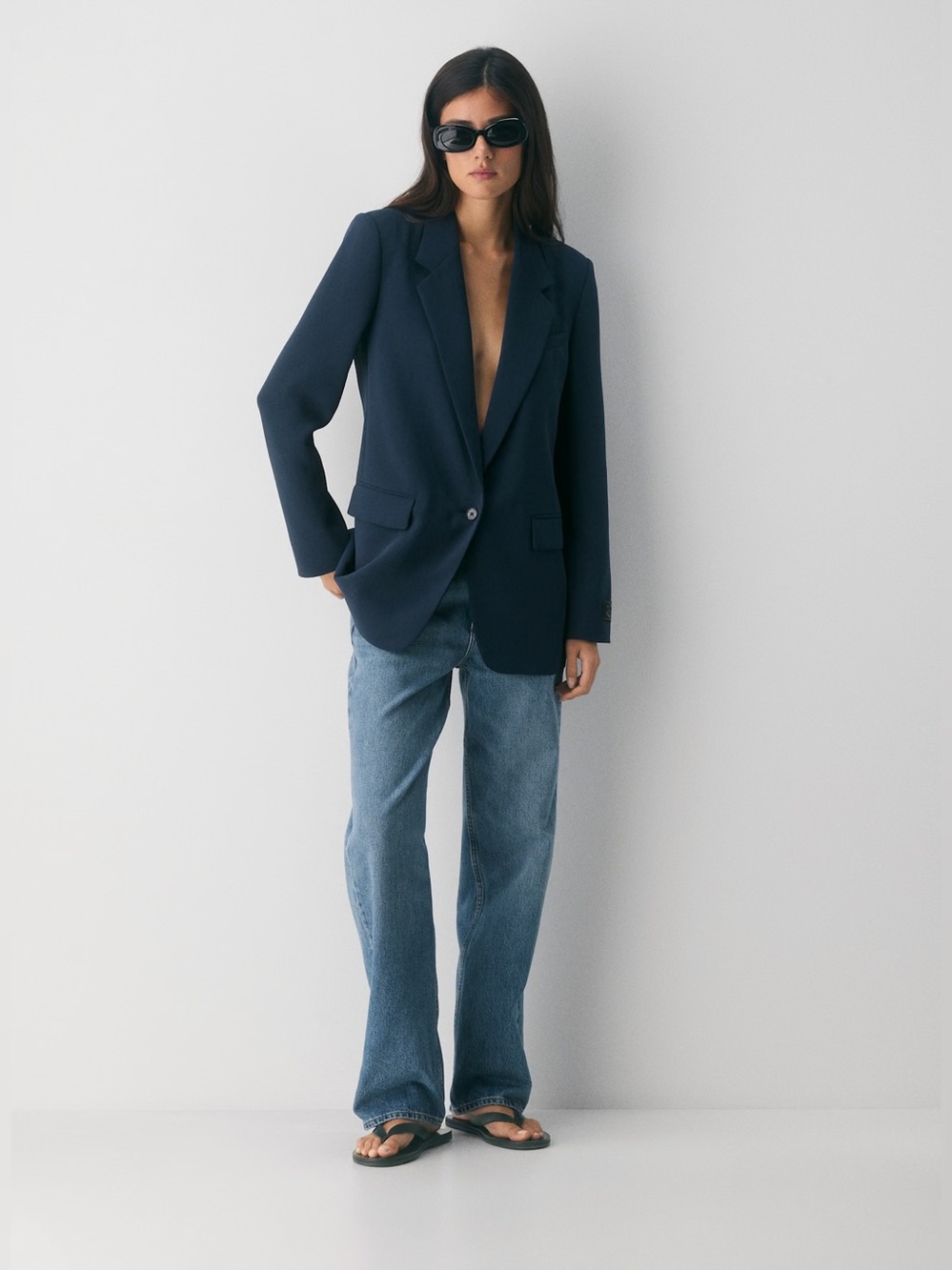 Aritzia Generation Blazer - Crepette™